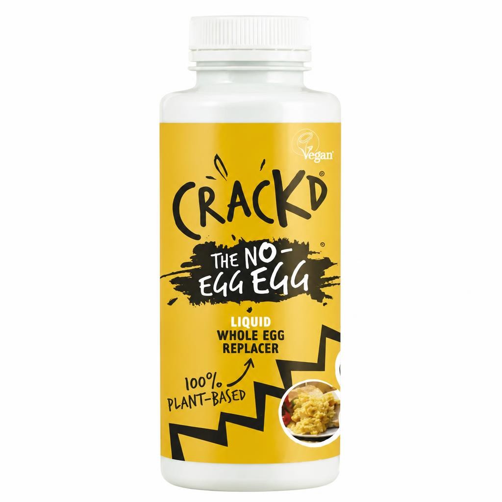 Crackd The No-Egg Egg 346g
