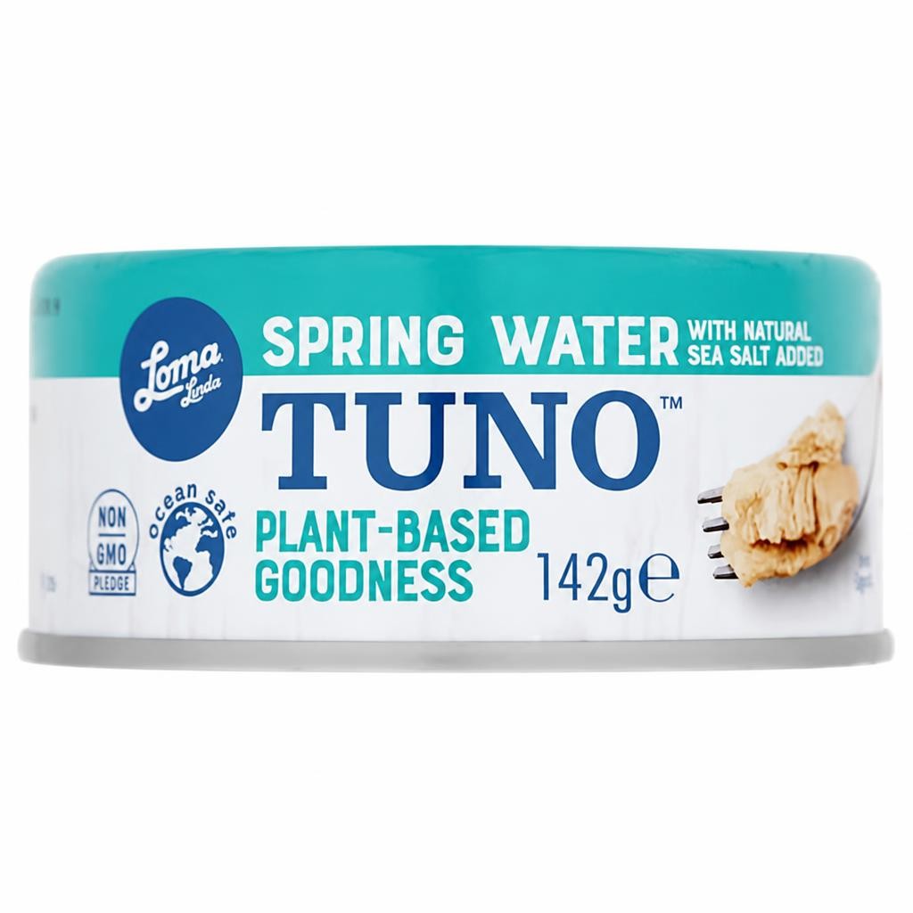 Loma Spring Water Tuno 142g