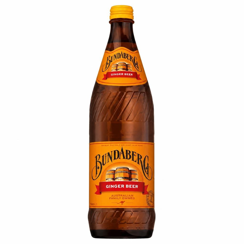 Bundaberg Ginger Beer 750ml