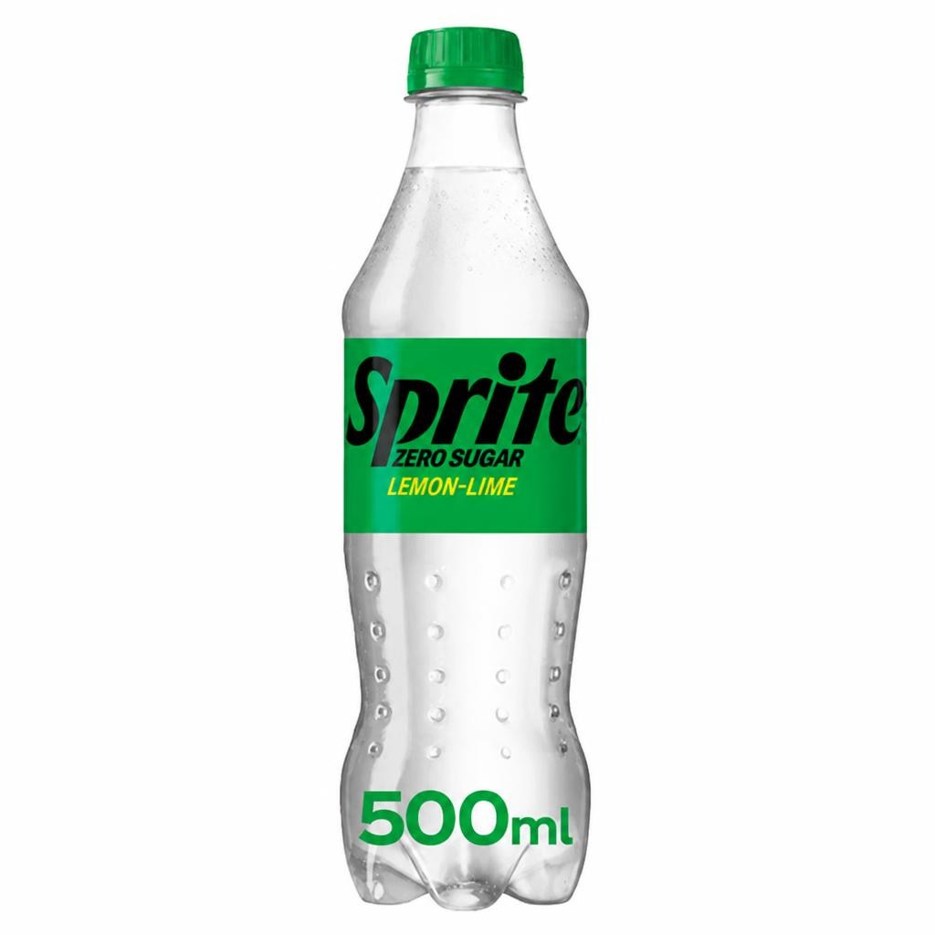 Sprite Zero Sugar 500ml