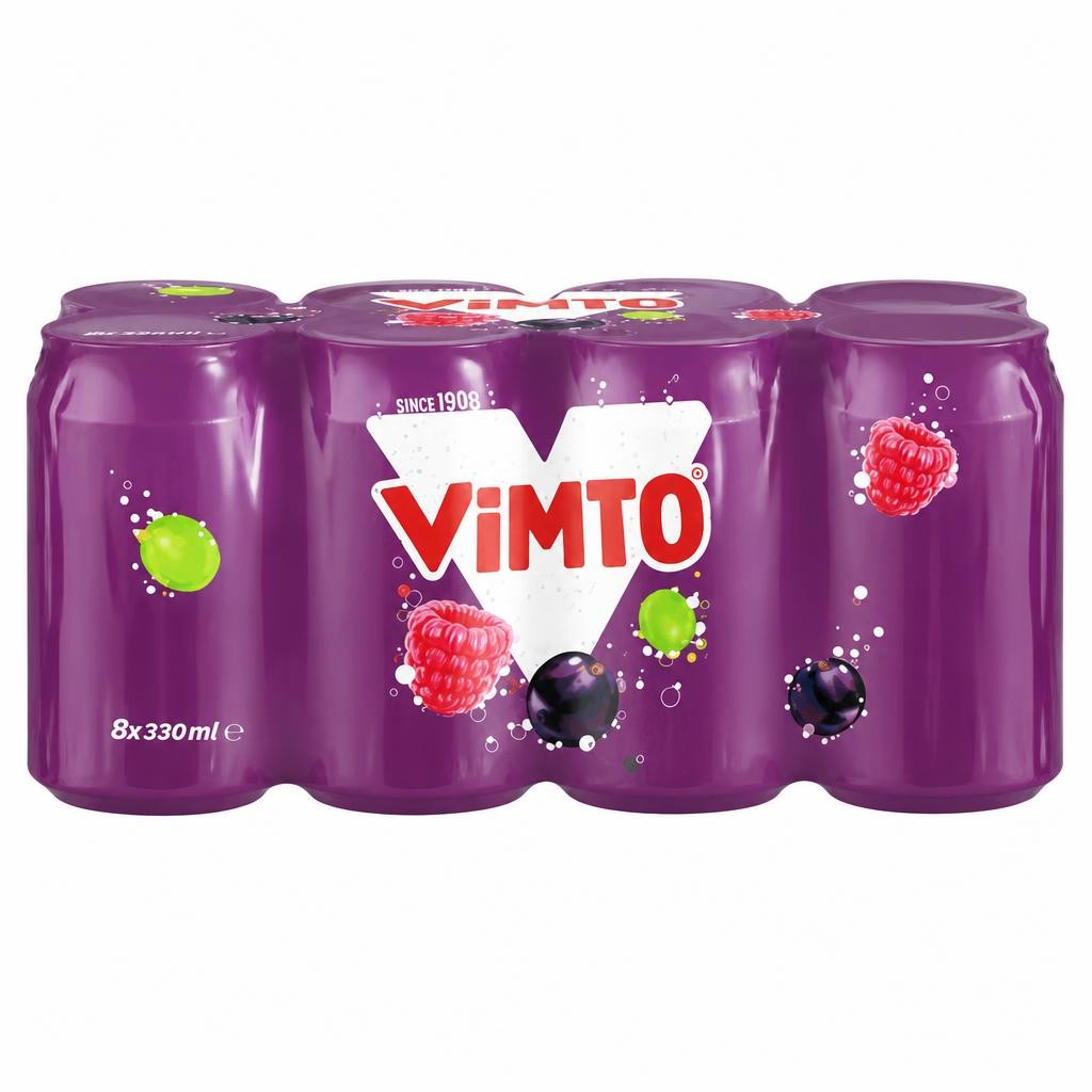 Vimto 8 x 330ml