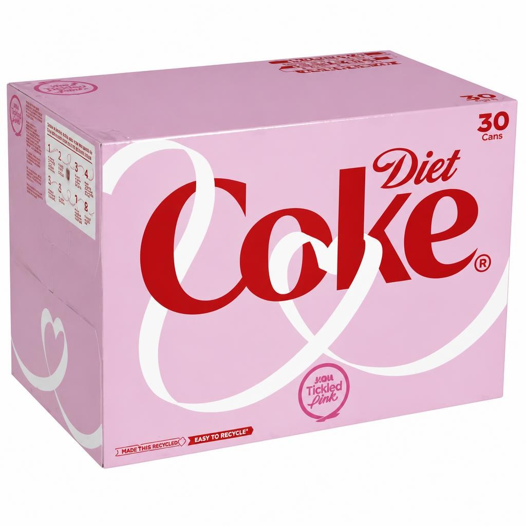Diet Coke 30 x 330ml
