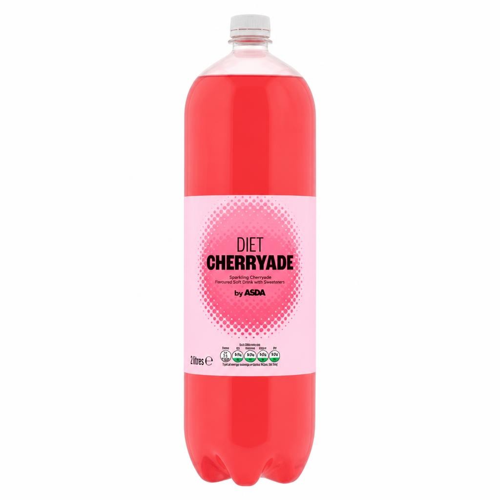 ASDA Cherryade 2 Litres