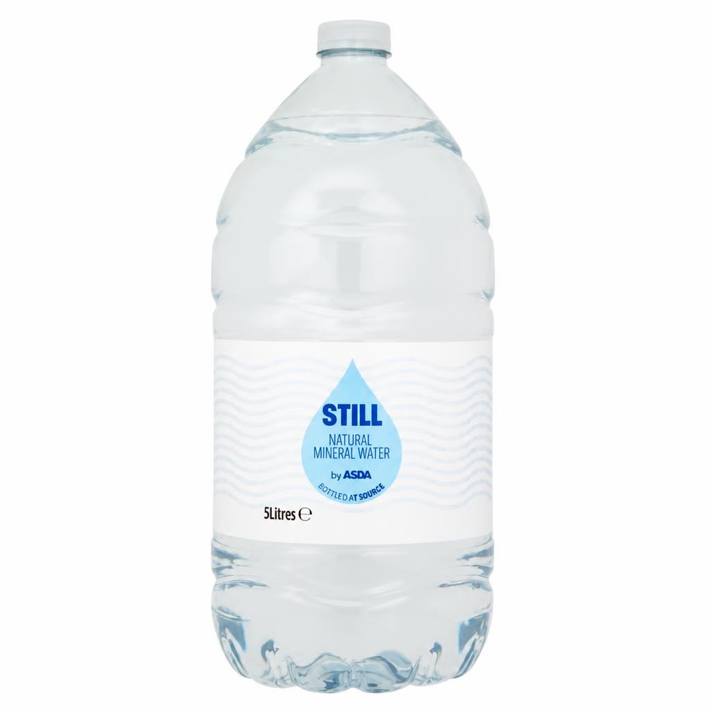 ASDA Still Natural Mineral Water 5 Litres