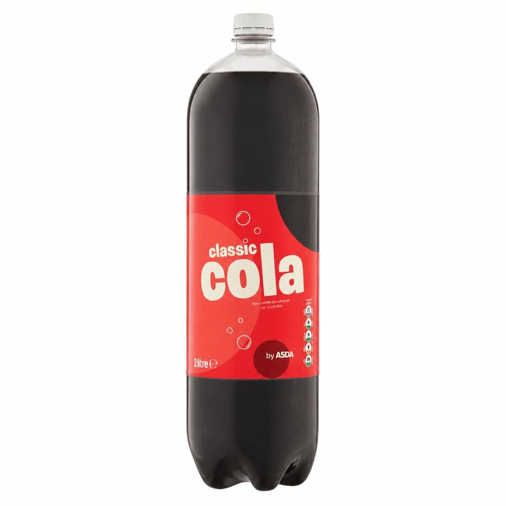 ASDA Classic Cola 2 Litres