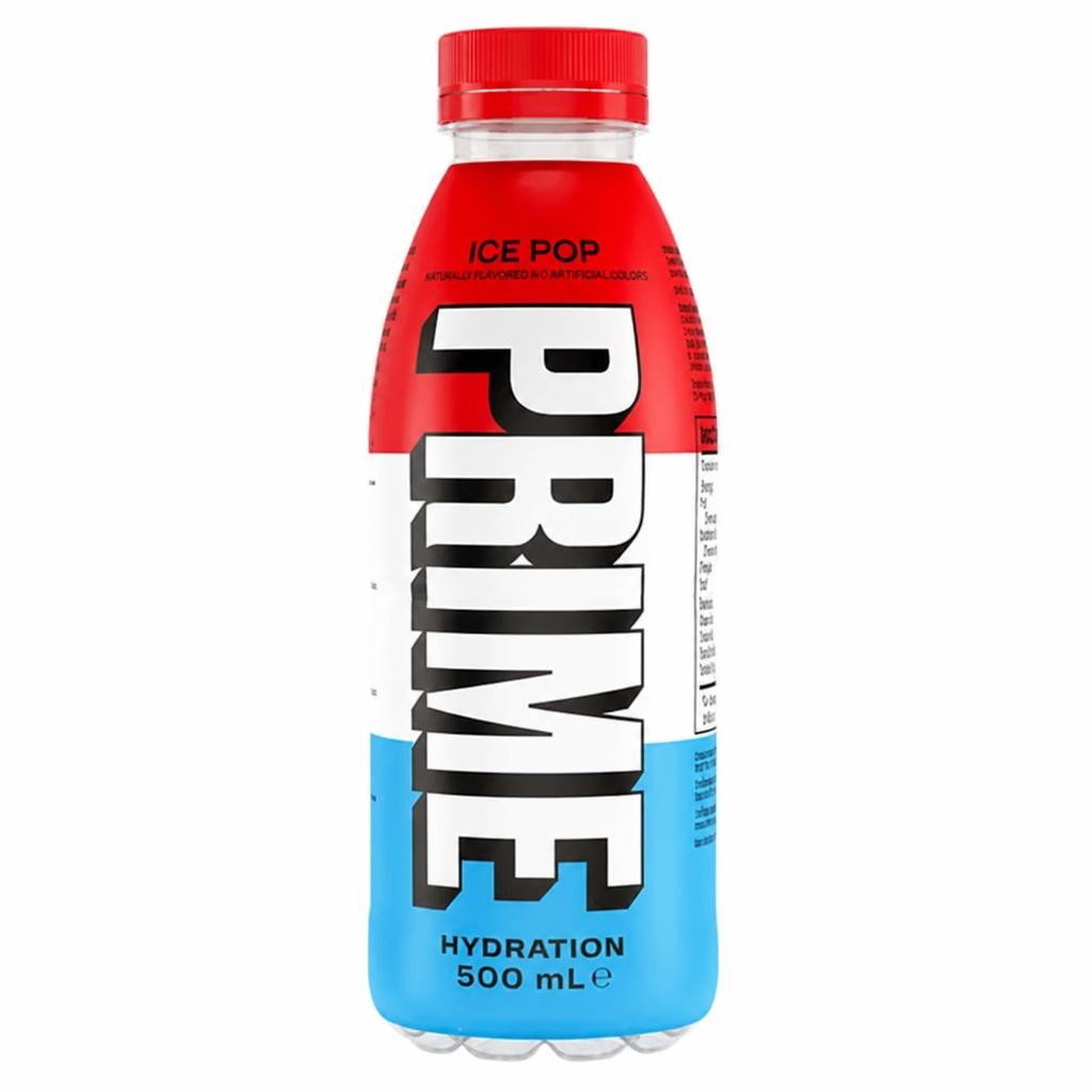 Prime Hydration Ice Pop 500ml