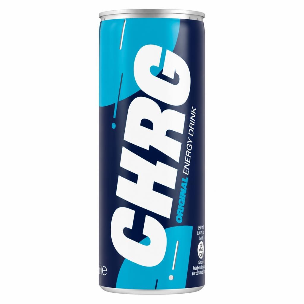 ASDA Charg Original Energy Drink 250ml