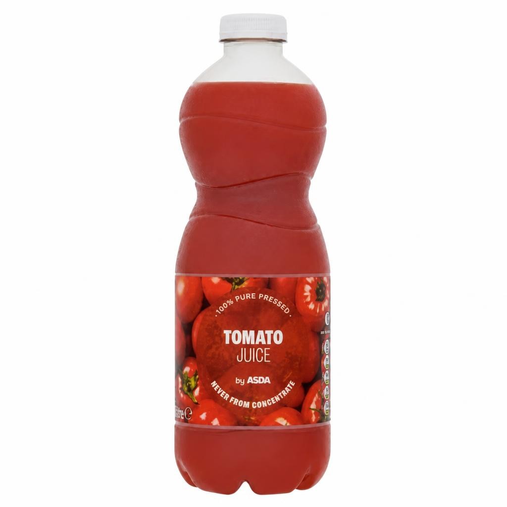 ASDA Tomato Juice 1Litre
