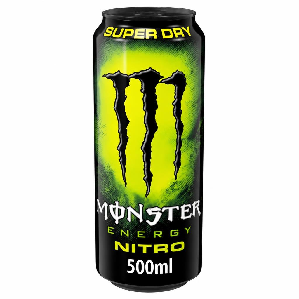 Monster Energy Drink Nitro 500ml