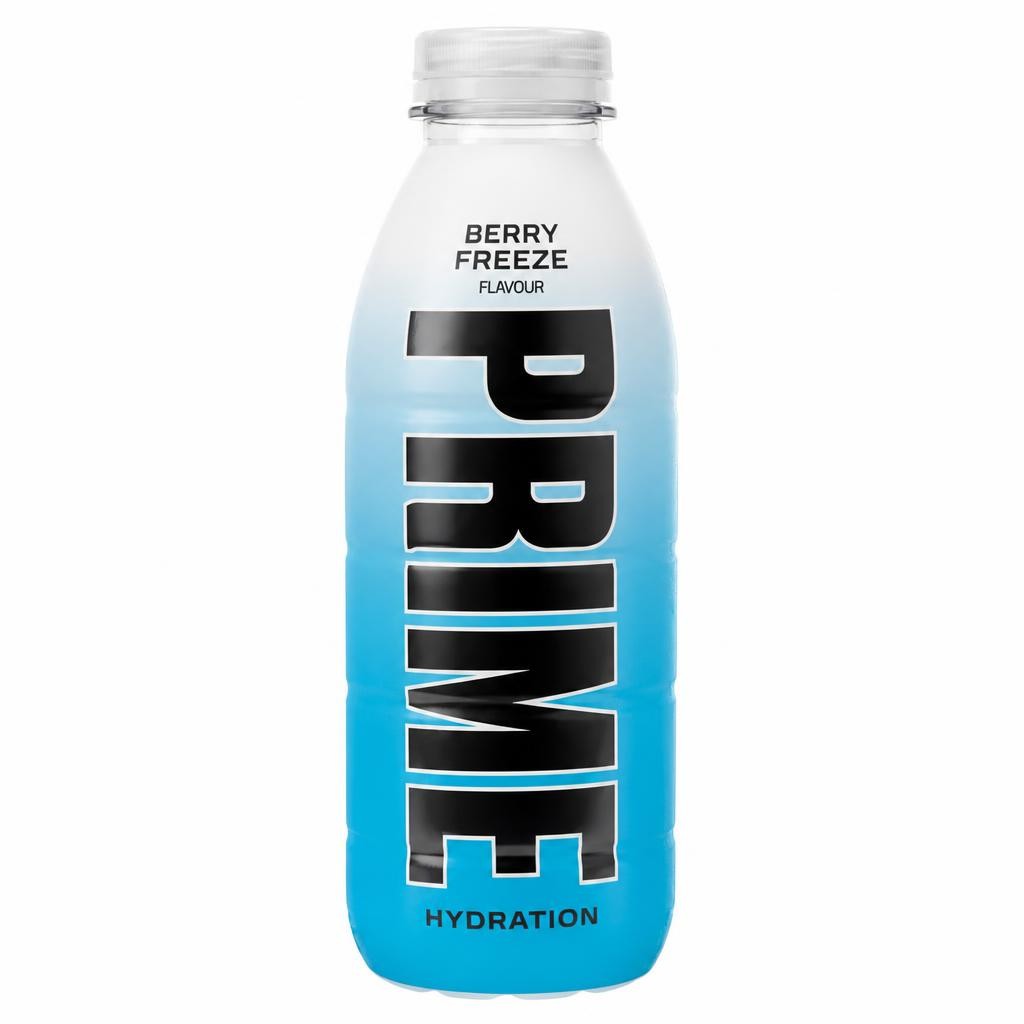Prime Hydration Berry Freeze Flavour 500ml