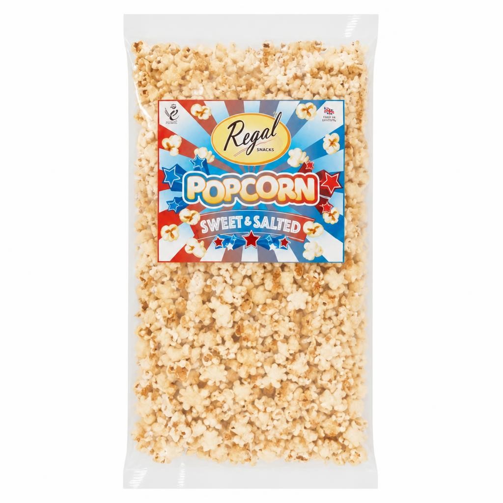 Regal Popcorn Sweet & Salted 225g