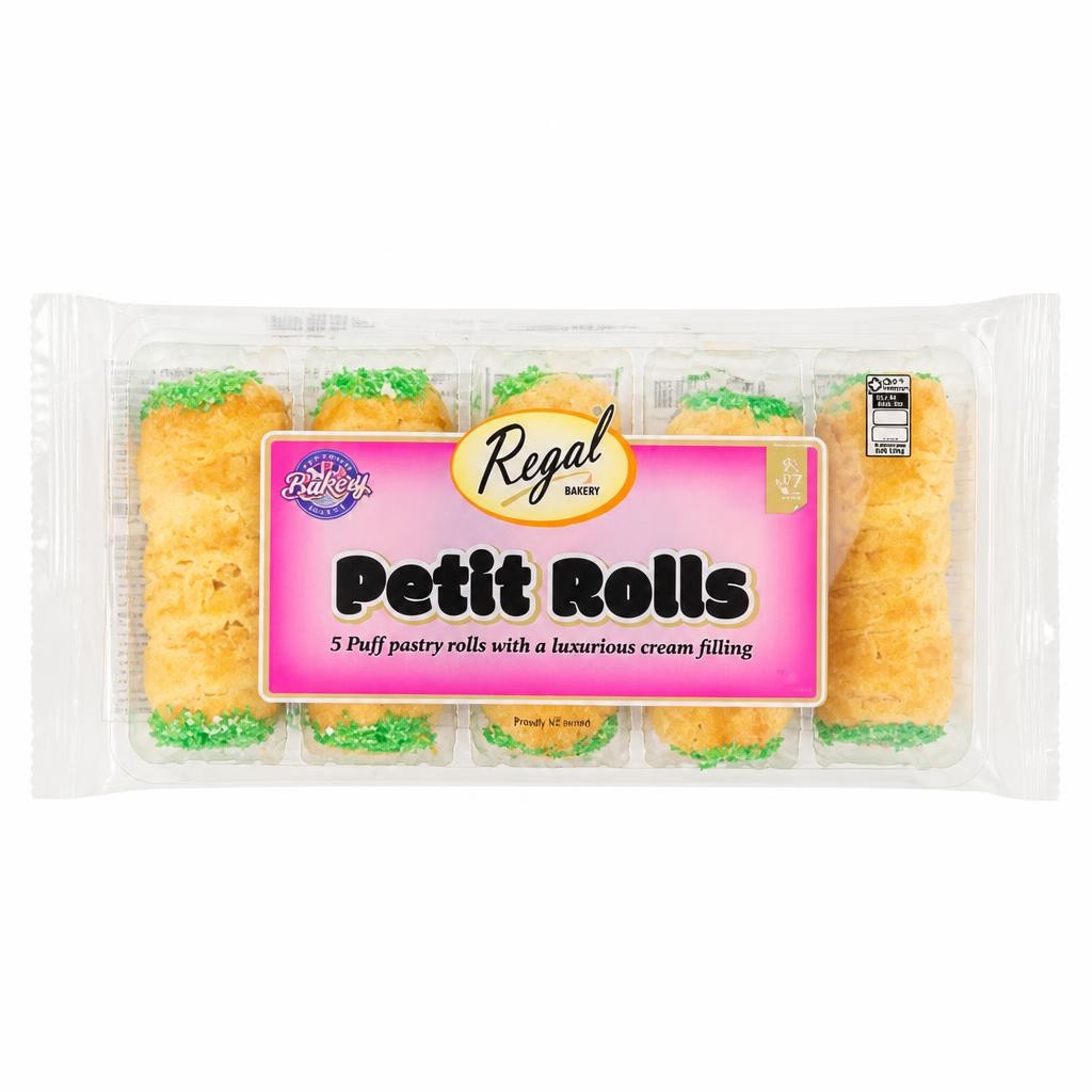 Regal Petit Rolls 200g