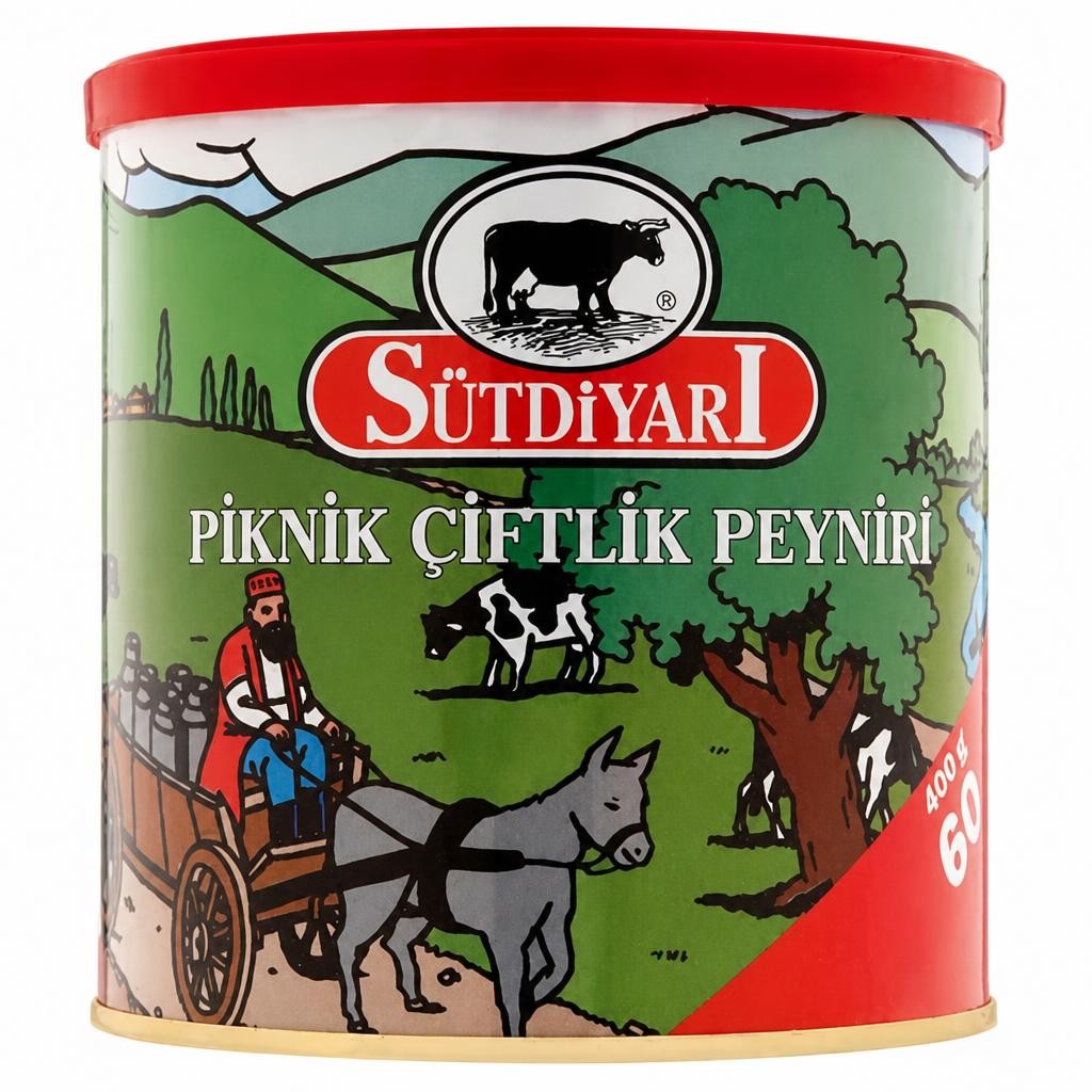Sutdiyari Fresh Soft Cheese in Brine 750g