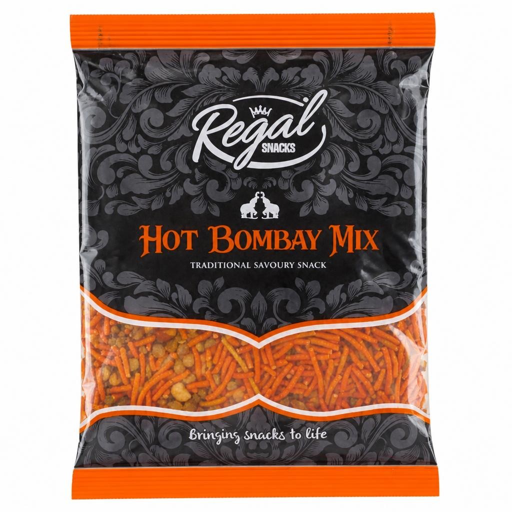 Regal Hot Bombay Mix 300g
