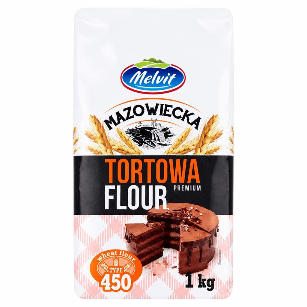 Maka Tortowa Flour Premium 1kg