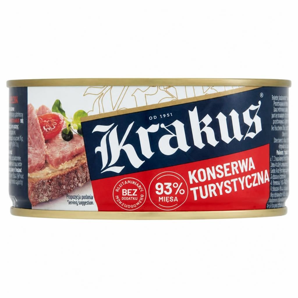 Krakus Cured Chopped Pork 300g