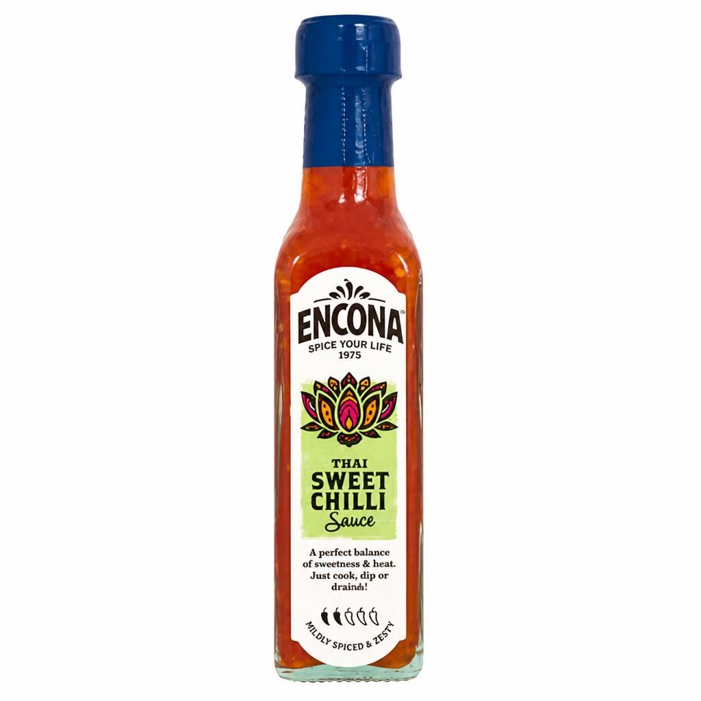 Encona Thai Sweet Chilli Sauce 190g