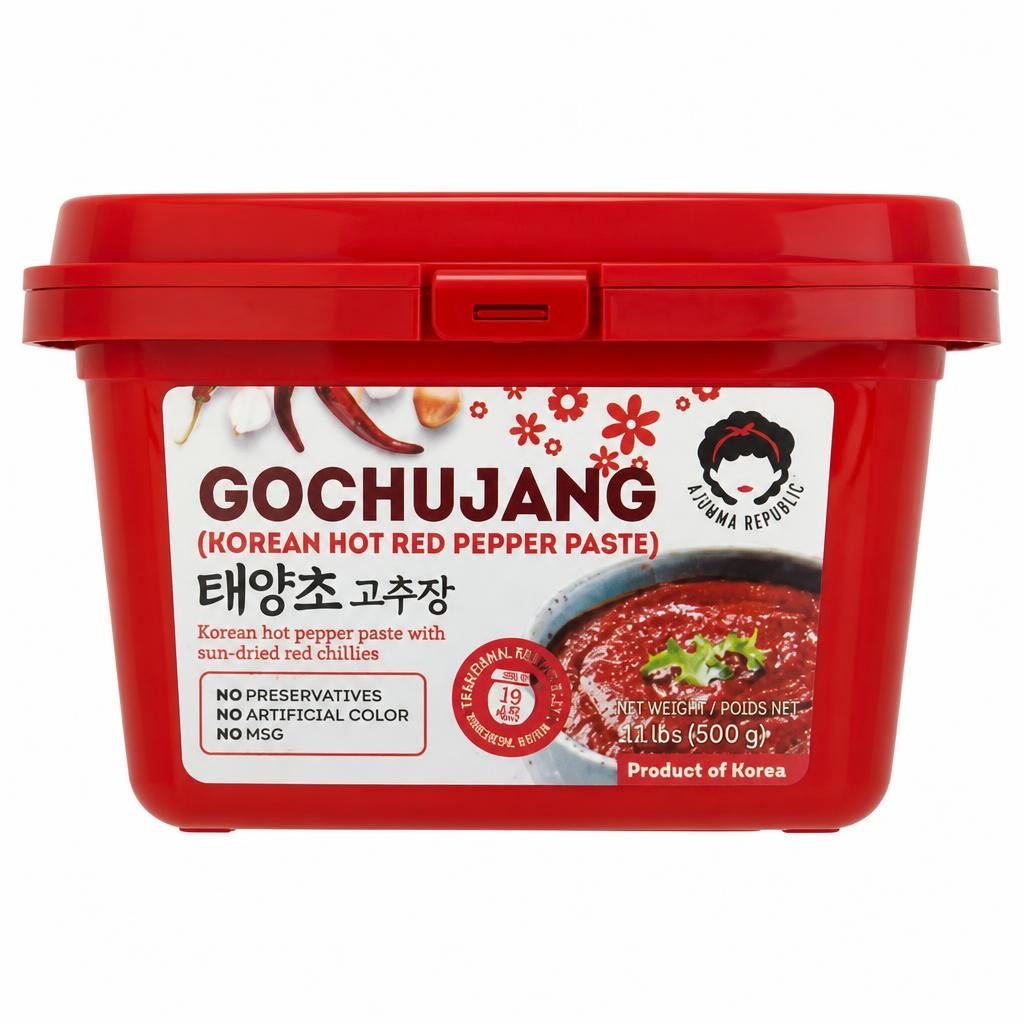 Ajumma Republic Gochujang 500g