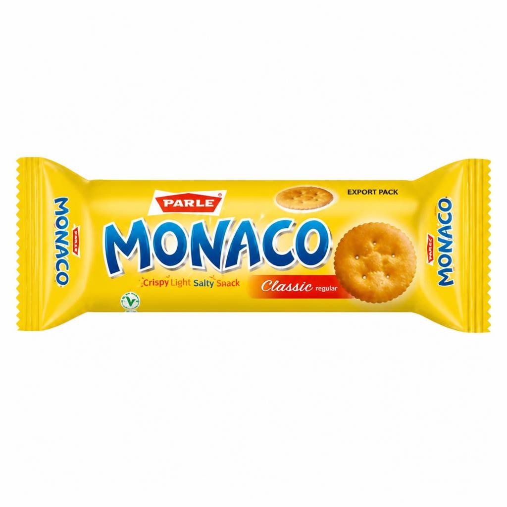 Parle Monaco Classic Regular 63.3g