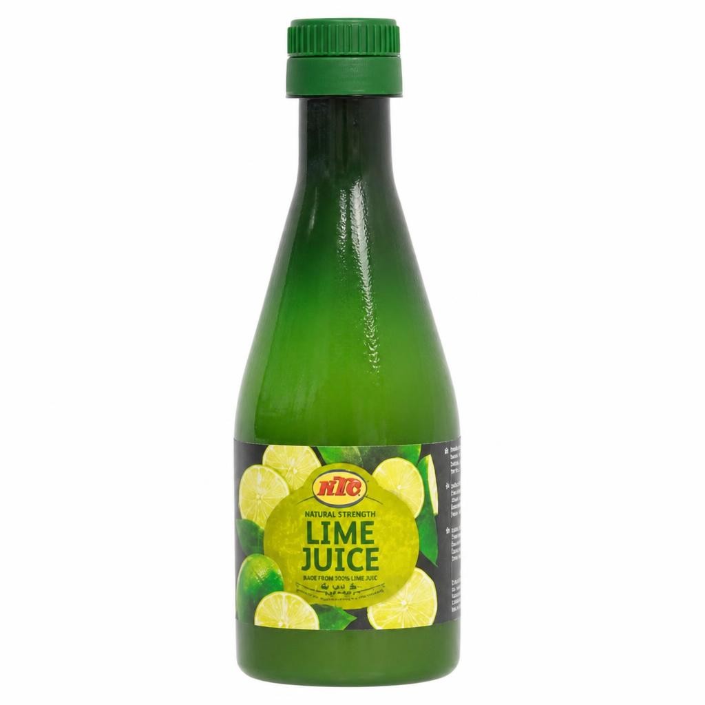 KTC Lime Juice 250ml