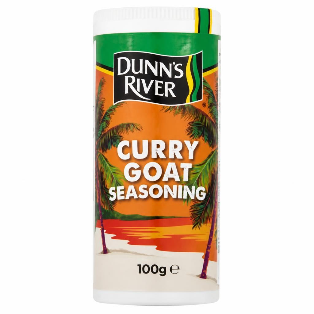 Dunn's River Curry Goat Seasoning 100g