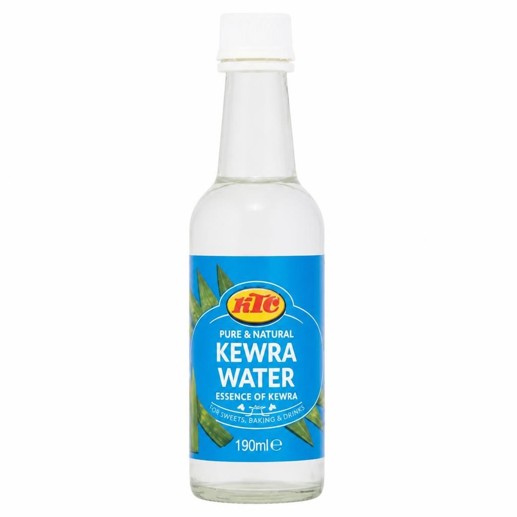 KTC Pure & Natural Kewra Water 190ml