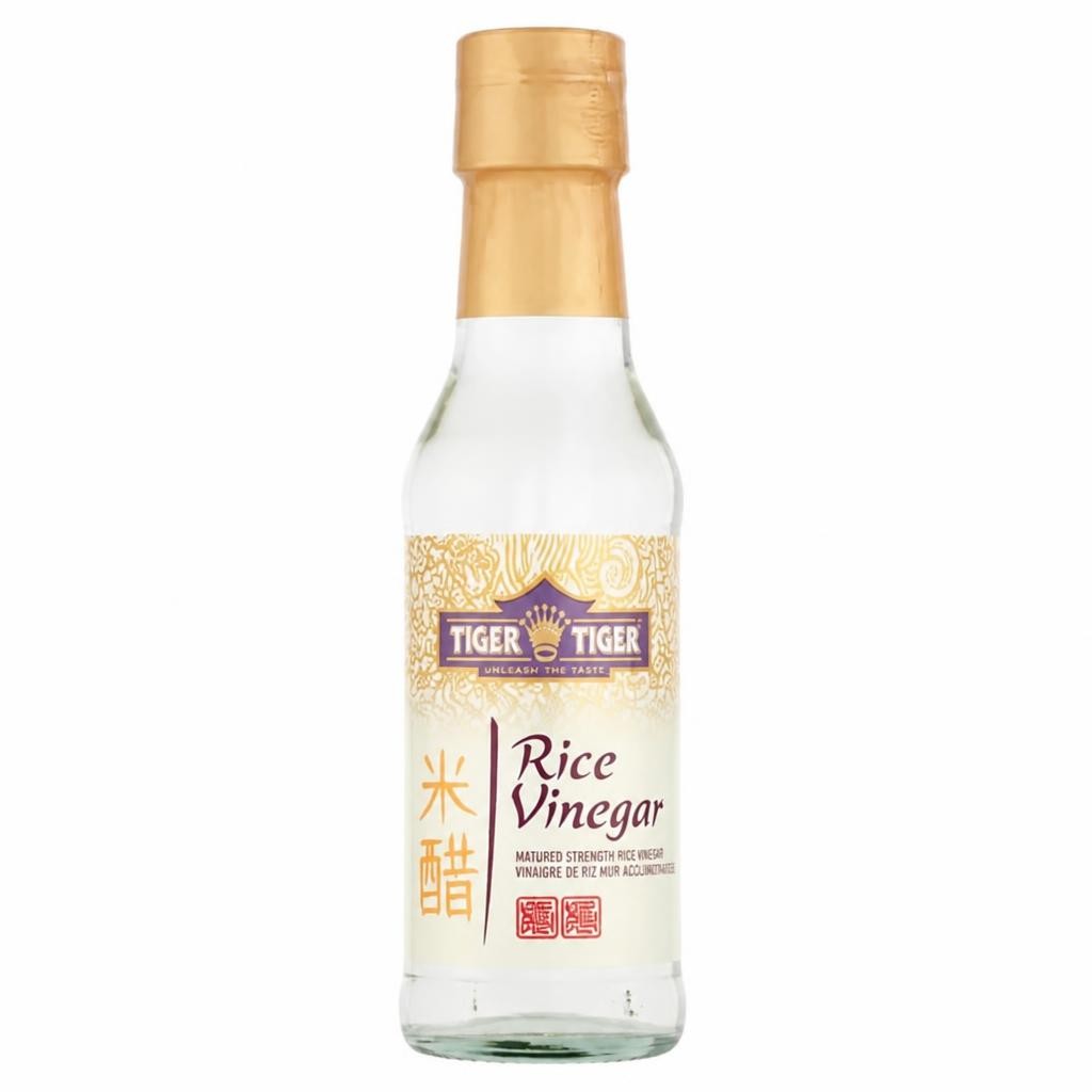 Tiger Tiger Rice Vinegar 150ml