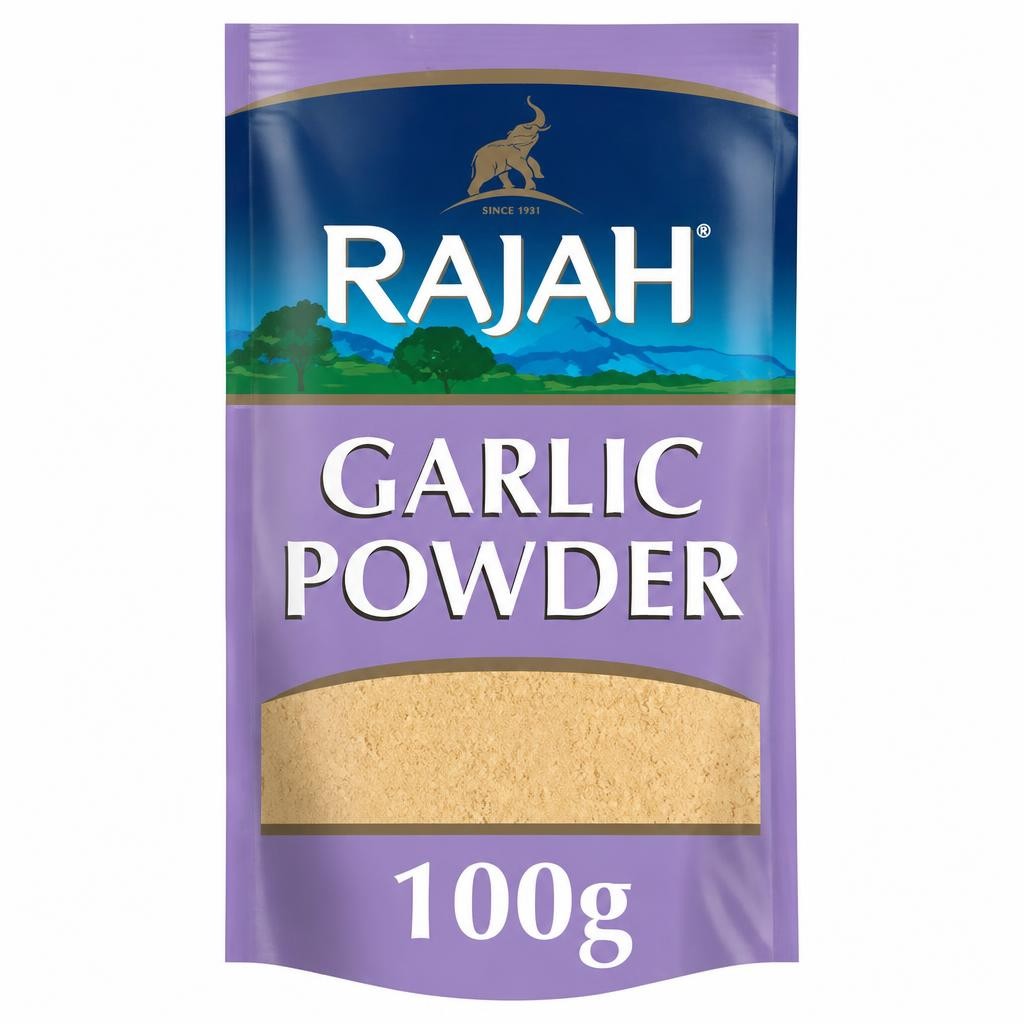Rajah Garlic Powder Seasoning 100g
