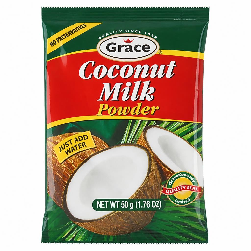 Grace Coconut Milk Powder 50g