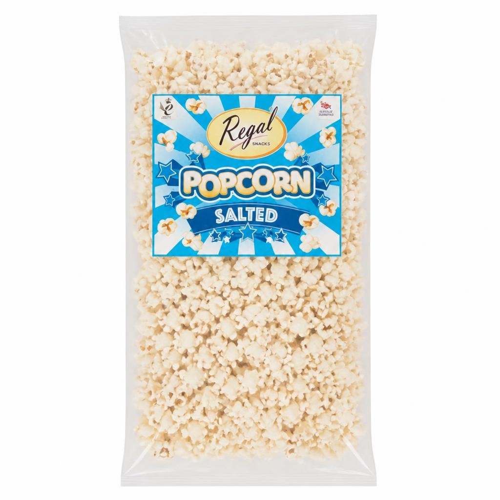 Regal Popcorn Salted 150g
