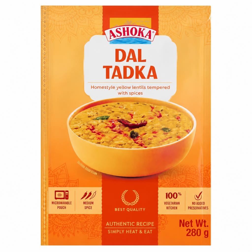 Ashoka Dal Tadka 280g