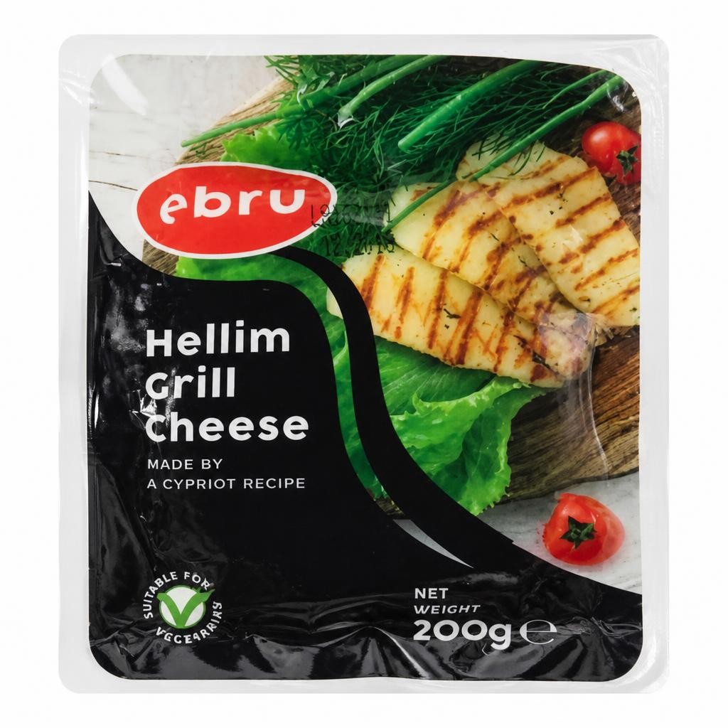 Ebru Hellim Grill Cheese 200g