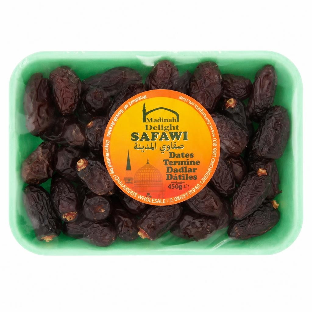Madinah Delight Madinah Delight Safawi Dates 450g