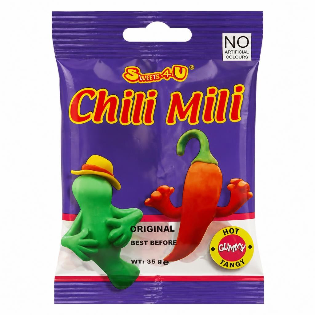 Sweets 4 U Chili Mili