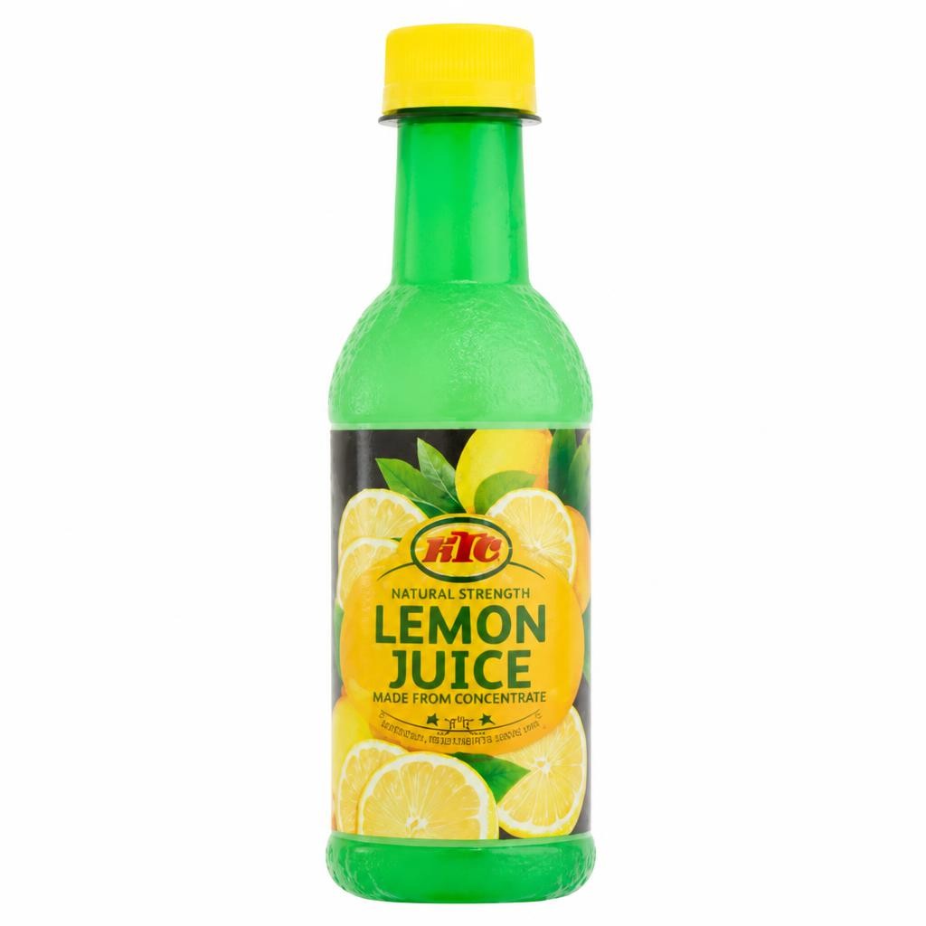 KTC Lemon Juice 250ml