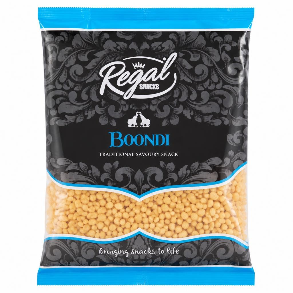 Regal Boondi 300g