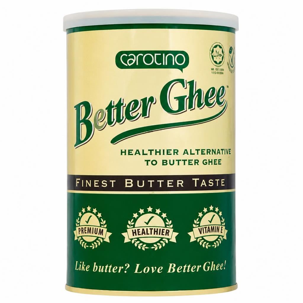 Carotino Better Ghee 1kg