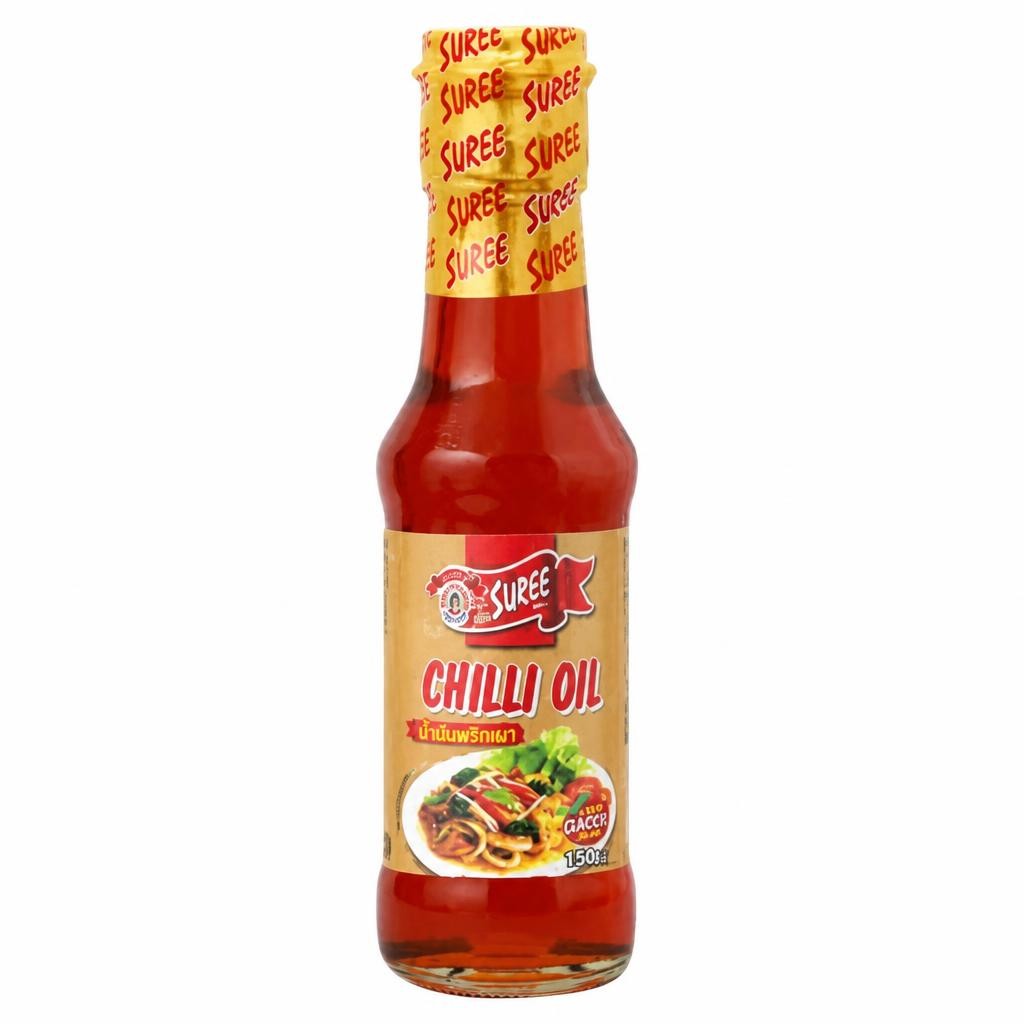 Suree Chilli Oil 150ml