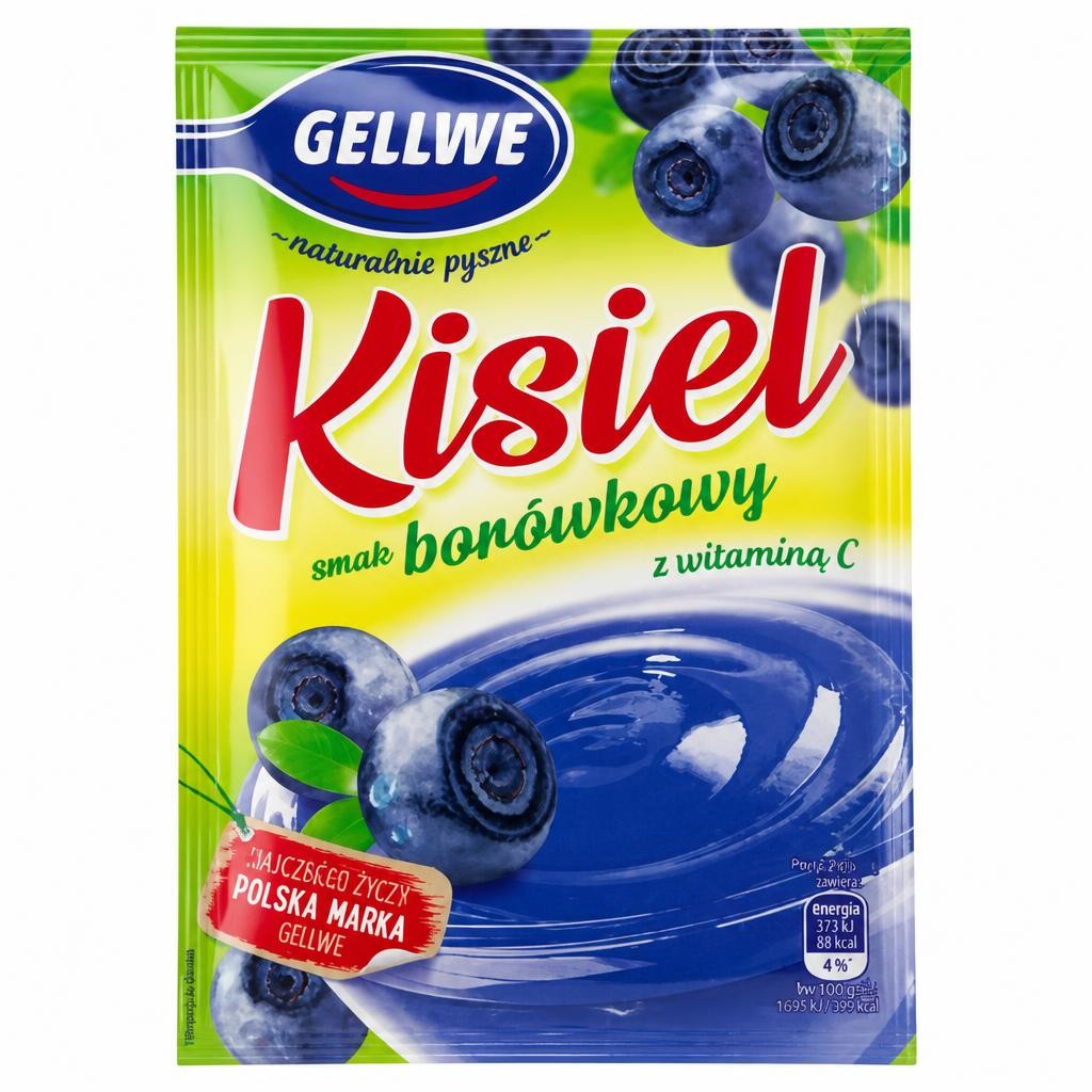 Gellwe Kisiel 38g