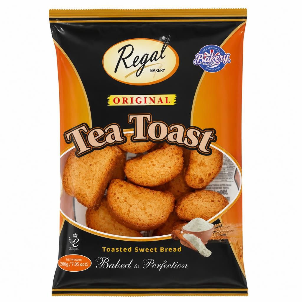 Regal Bakery Original Tea 200g