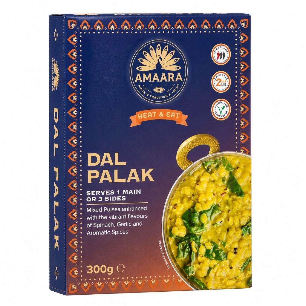 Amaara Dal Palak 300g