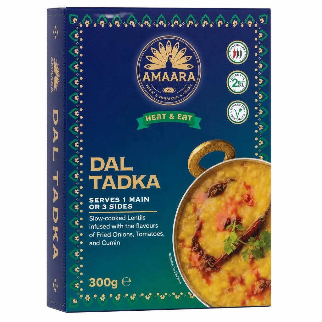 Amaara Dal Tadka 300g