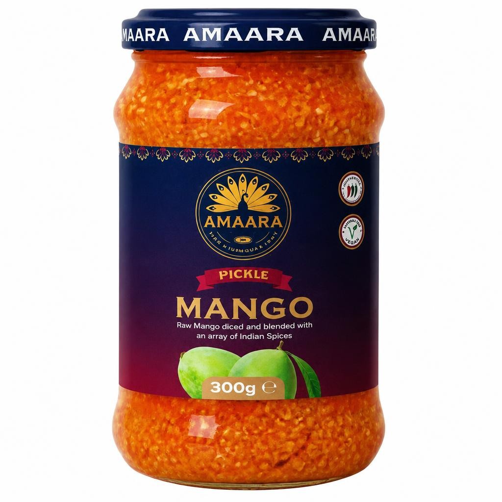 Amaara Mango Pickle 300g