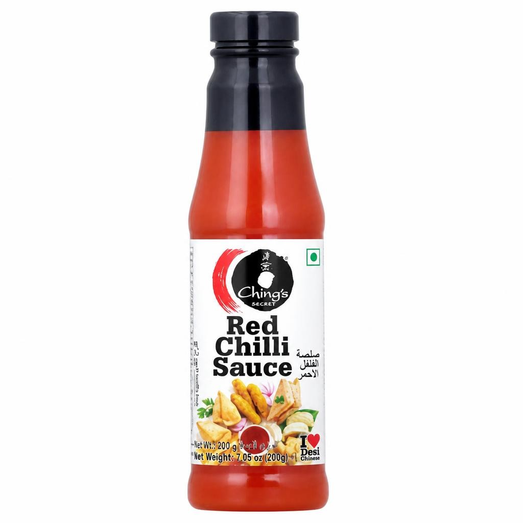 Ching's Secret Red Chilli Sauce 200g