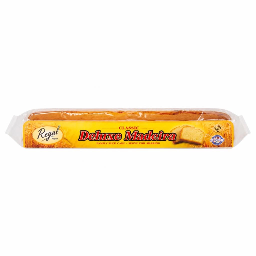 Regal Bakery Classic Deluxe Madeira 590g