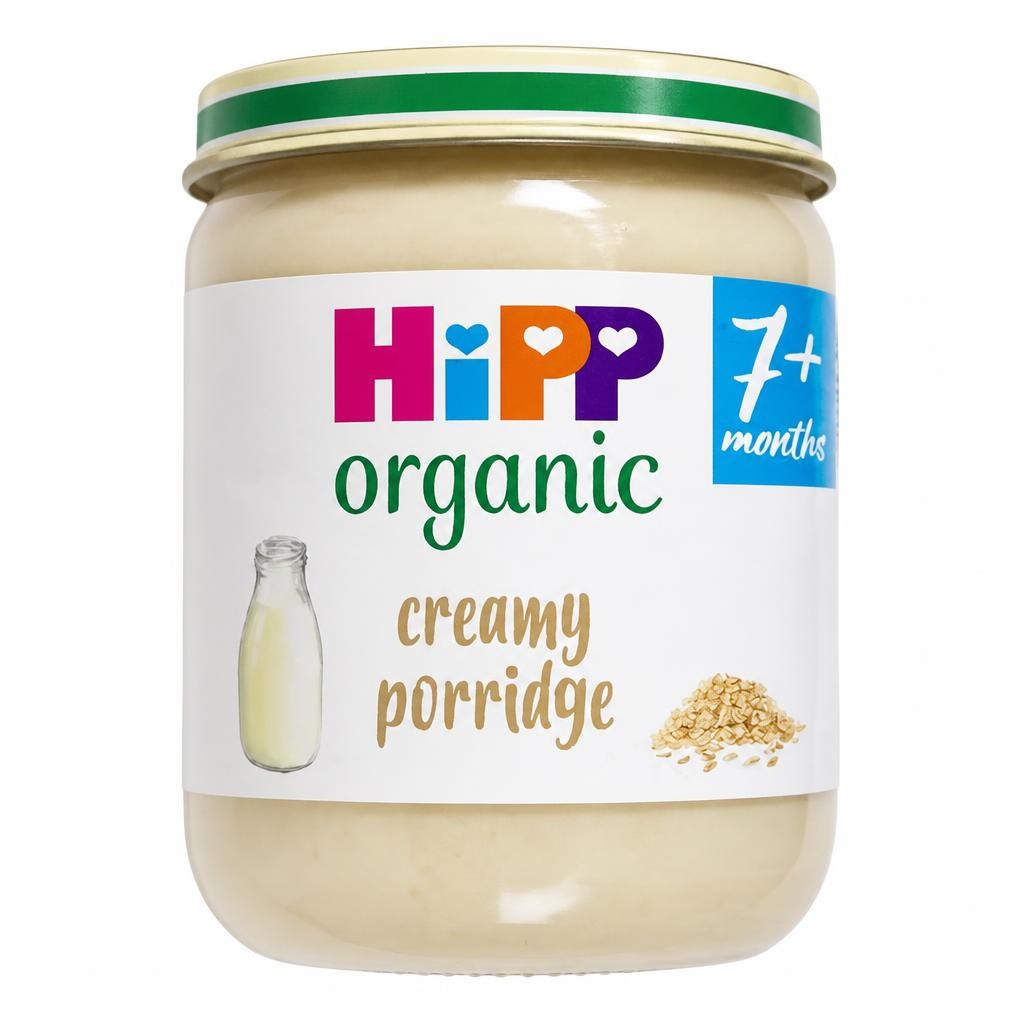 HiPP Organic Creamy Porridge 7+ Months 160g