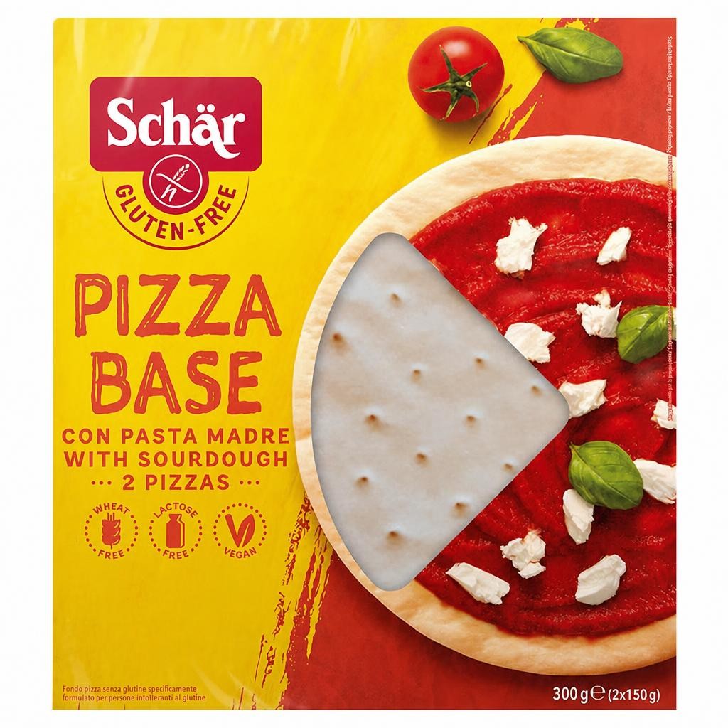 Schar Pizza Base 300G