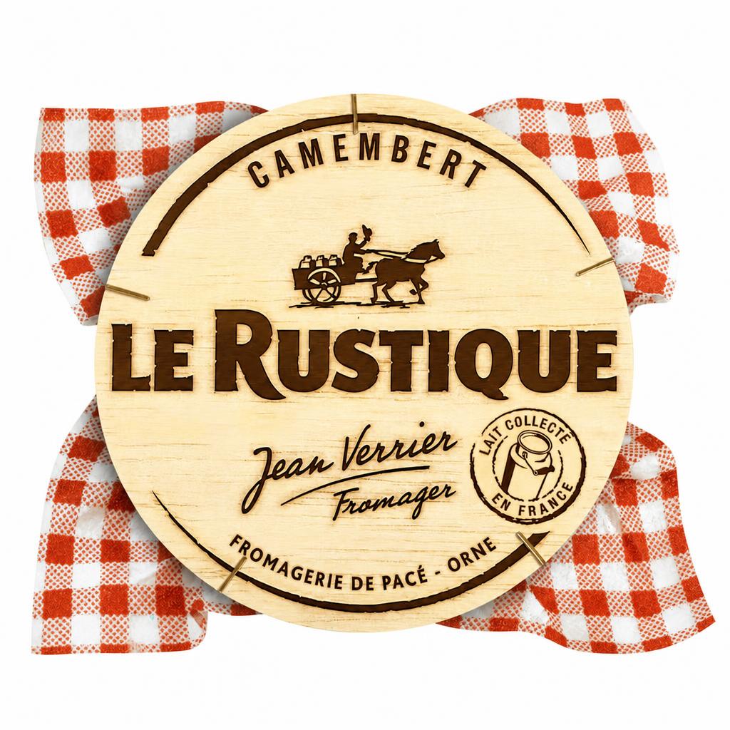 Le Rustique Pasteurised Camembert 250G
