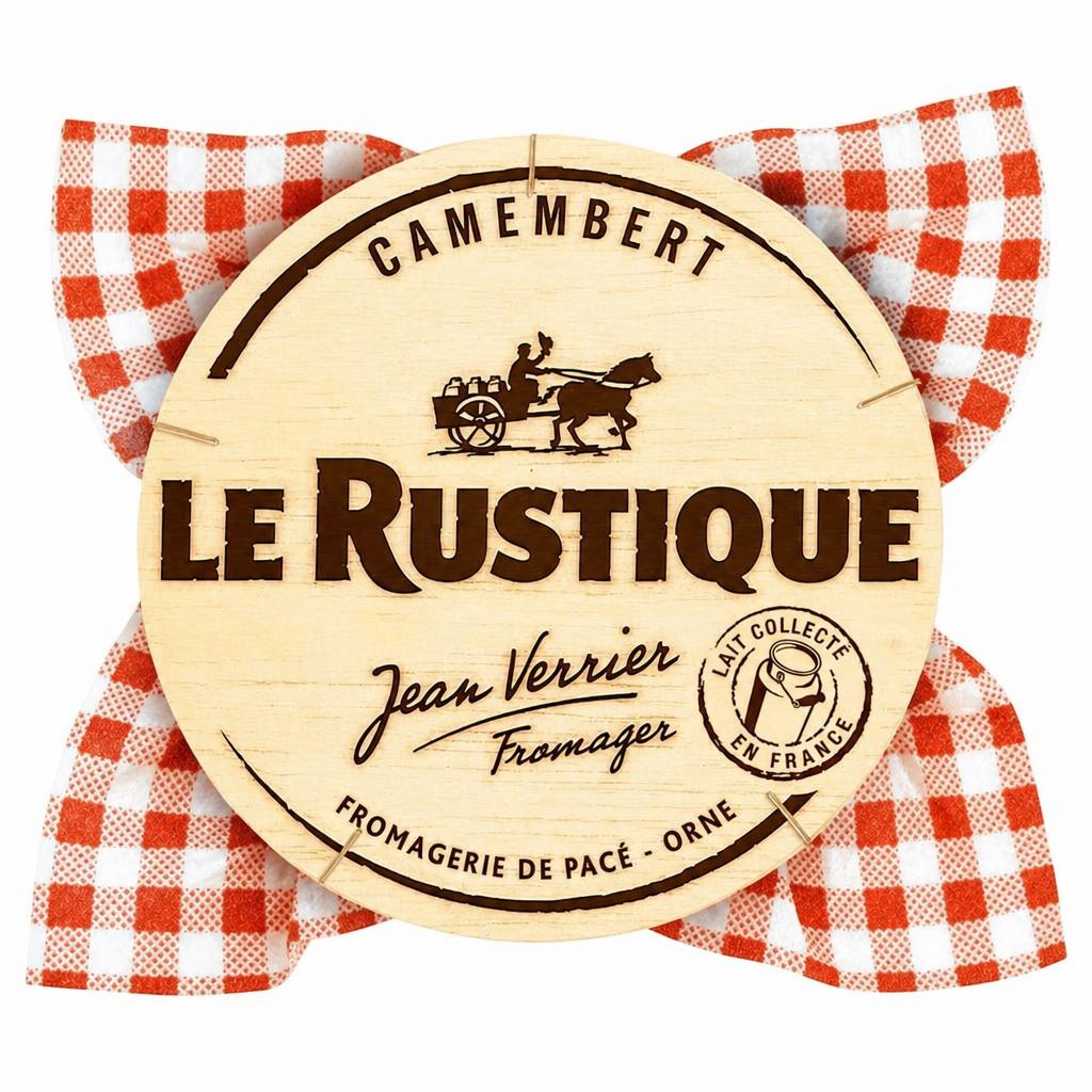 Le Rustique Pasteurised Camembert 250G
