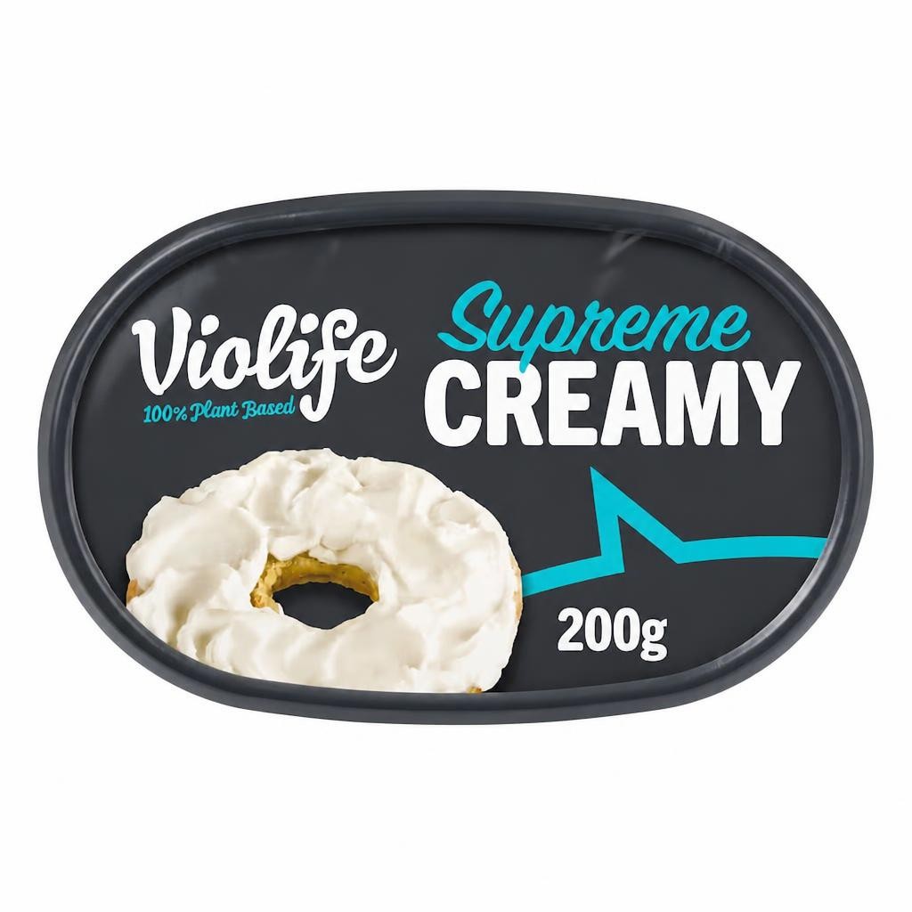 Free From Violife Cream Cheese Alternative 200G